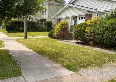 Grass Hopper Mowing Louisville KY Lawn Care 2